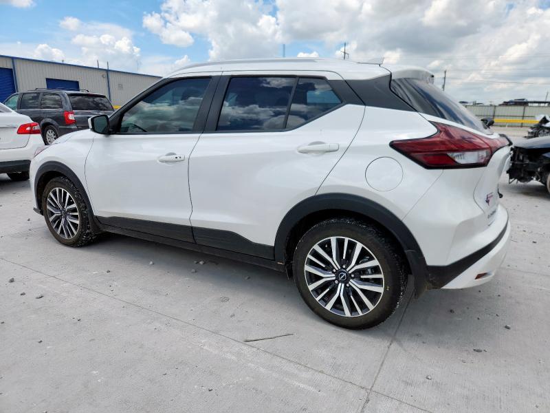  NISSAN KICKS 2024 Biały