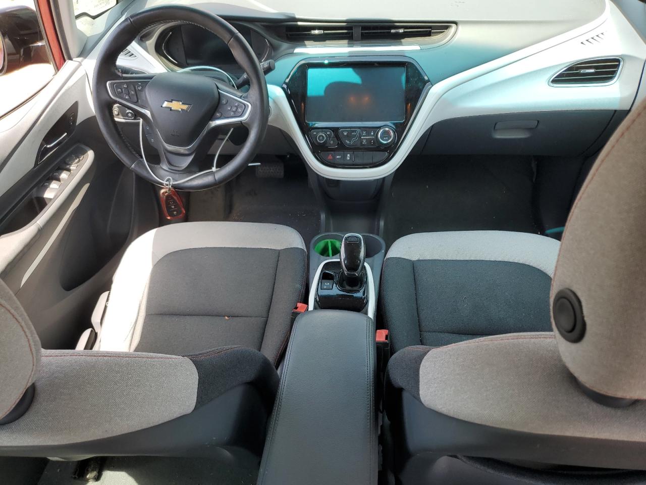 2017 Chevrolet Bolt Ev Lt VIN: 1G1FW6S0XH4165897 Lot: 62142355