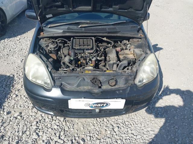 2005 TOYOTA YARIS T SP