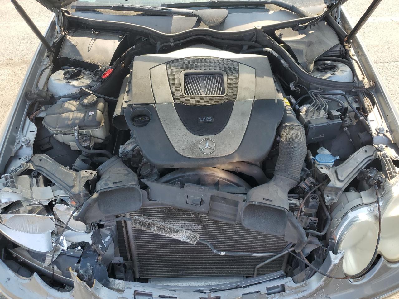2009 Mercedes-Benz Clk 350 VIN: WDBTJ56H79F265236 Lot: 60116635