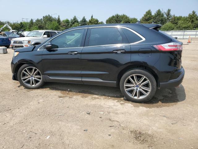  FORD EDGE 2019 Черный