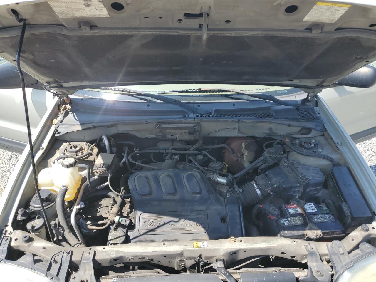 2004 Ford Escape Xlt VIN: 1FMCU03134KB53192 Lot: 62178075
