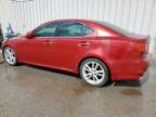 2006 Lexus Is 250 en Venta en Mercedes, TX - Minor Dent/Scratches