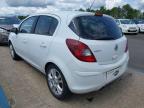 2009 VAUXHALL CORSA SXI for sale at Copart NEWBURY
