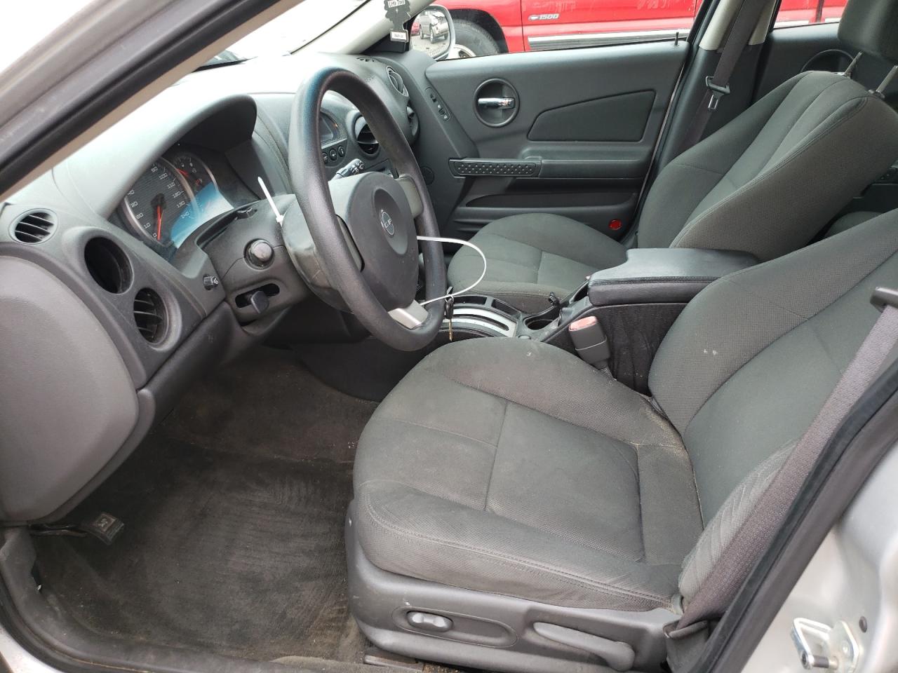 2005 Pontiac Grand Prix VIN: 2G2WP522651281013 Lot: 60574405