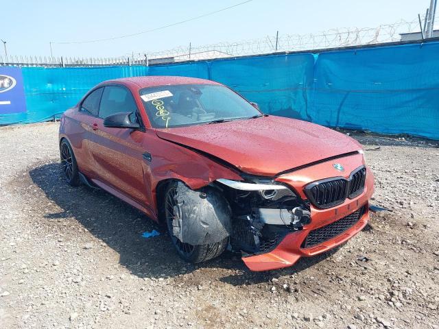 2020 BMW M2 COMPETI