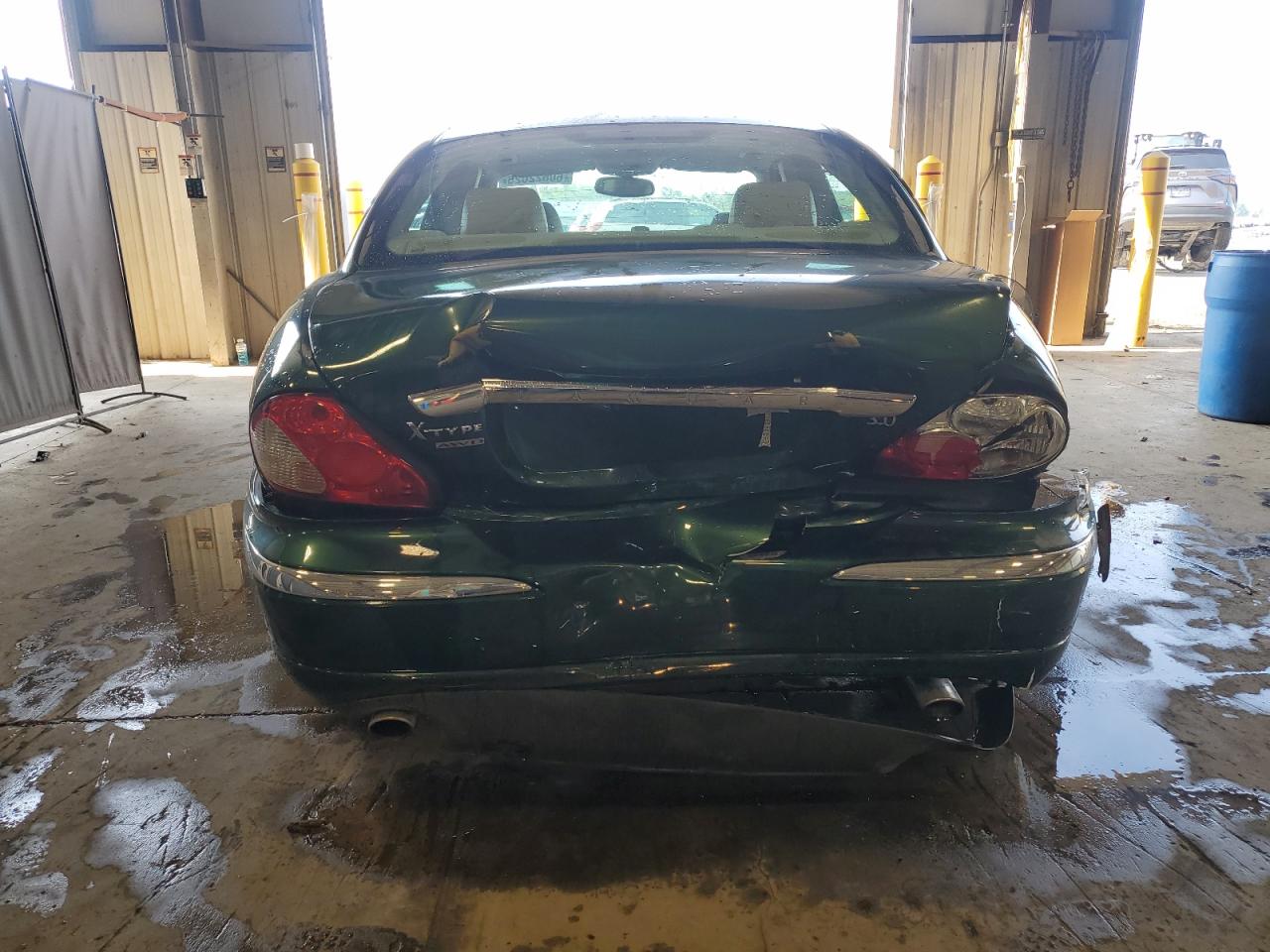 2004 Jaguar X-Type 3.0 VIN: SAJEA51C44WD74871 Lot: 60622025