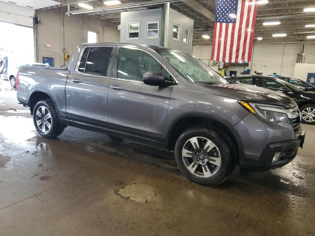  HONDA RIDGELINE 2019 Gray