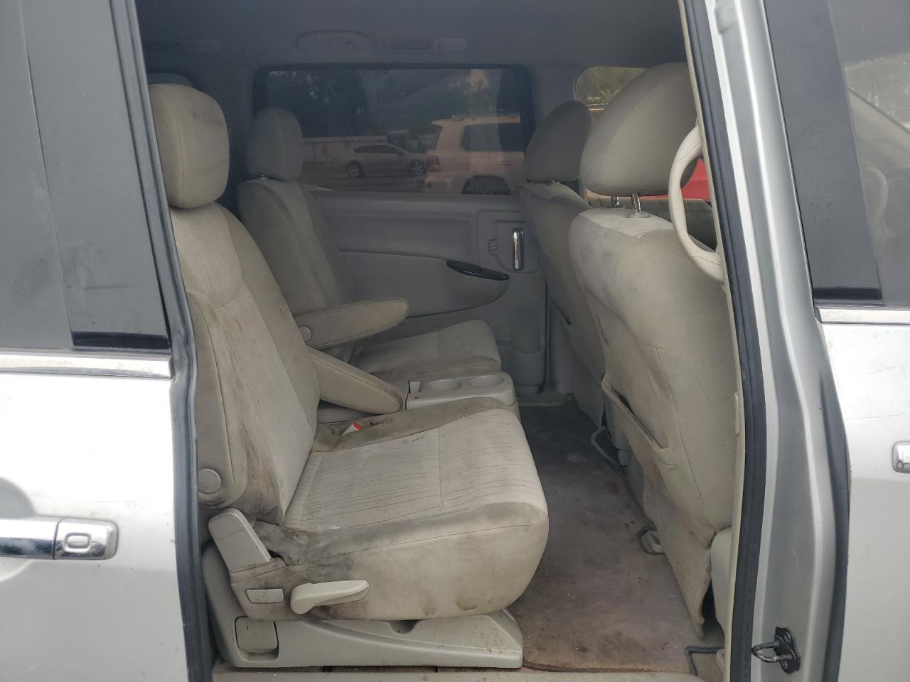 2012 Nissan Quest S VIN: JN8AE2KP5C9050702 Lot: 62407825
