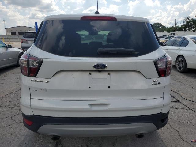 Parquets FORD ESCAPE 2017 Biały
