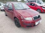 2005 SKODA FABIA CLAS for sale at Copart BRISTOL