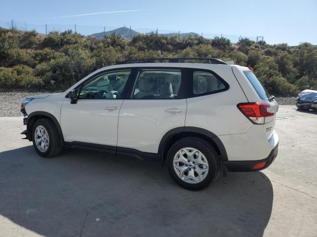  SUBARU FORESTER 2021 White