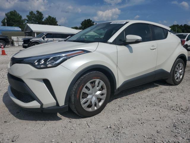  TOYOTA C-HR 2020 Белы