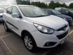 2012 HYUNDAI IX35 PREMI for sale at Copart SANDTOFT