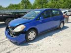 2011 Nissan Versa S na sprzedaż w Hurricane, WV - Front End
