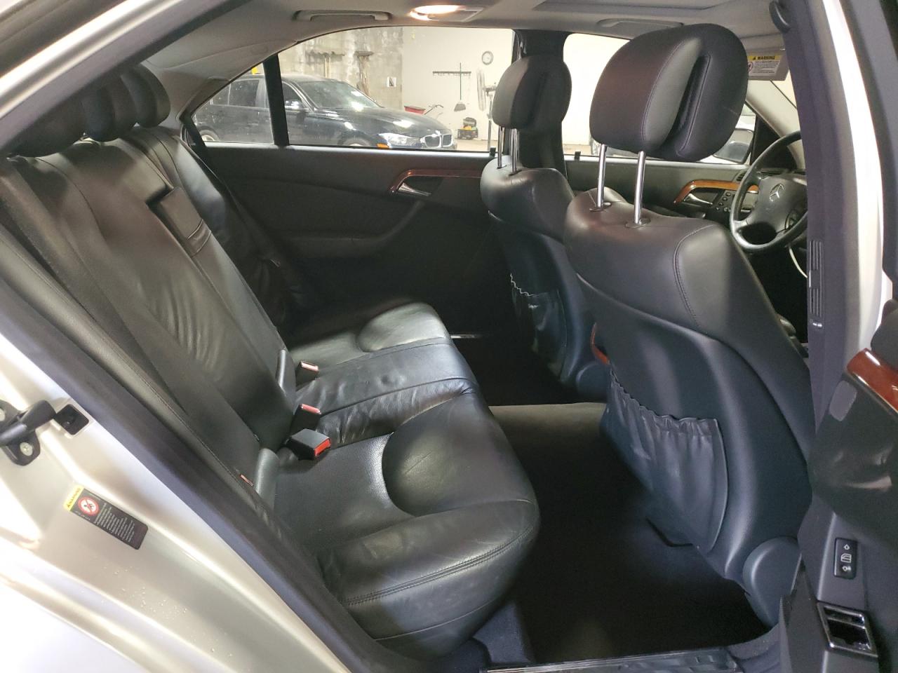 2004 Mercedes-Benz S 430 4Matic VIN: WDBNG83J94A388221 Lot: 60193805