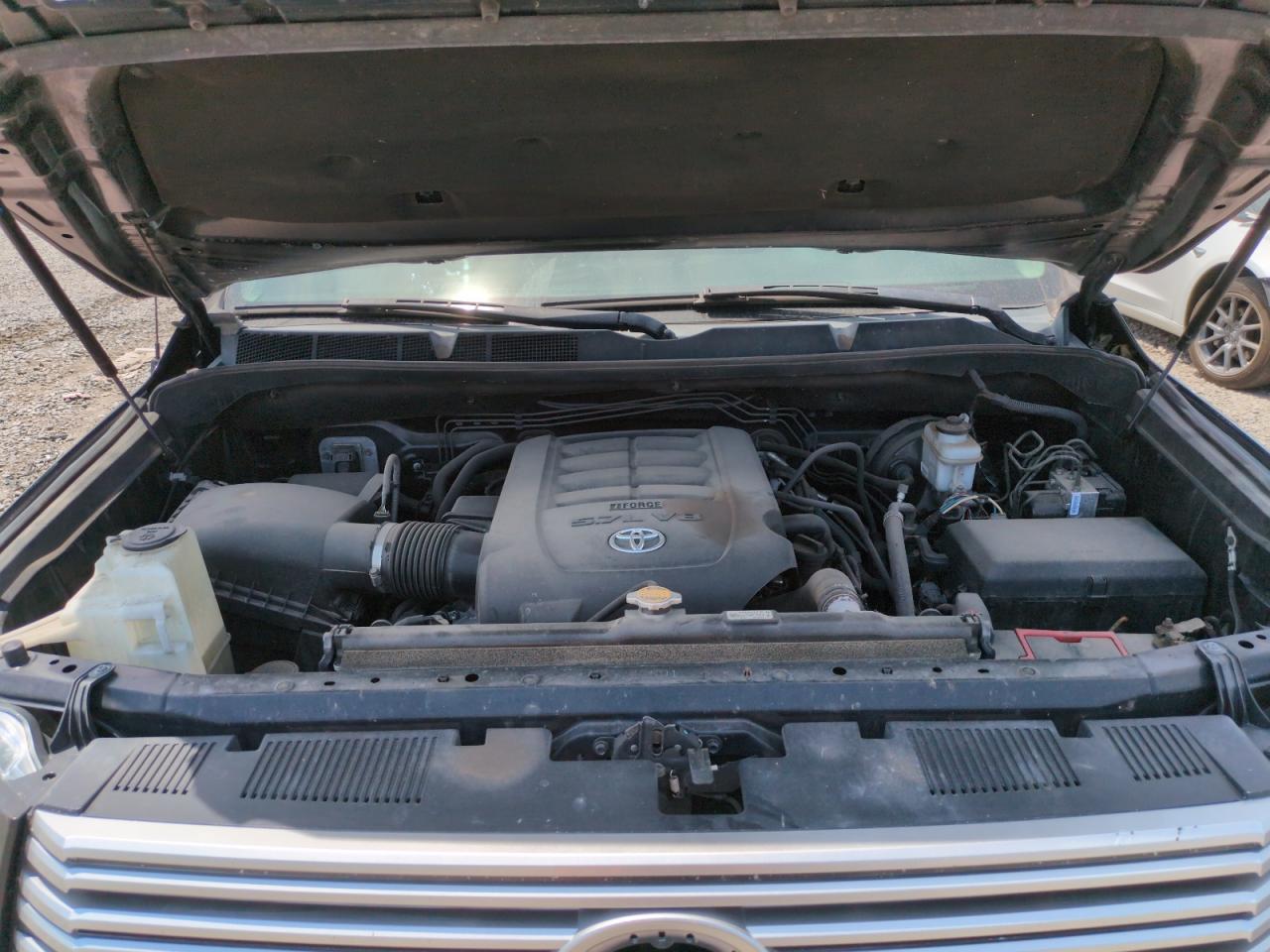 2015 Toyota Tundra Crewmax 1794 VIN: 5TFAW5F19FX446681 Lot: 61875405