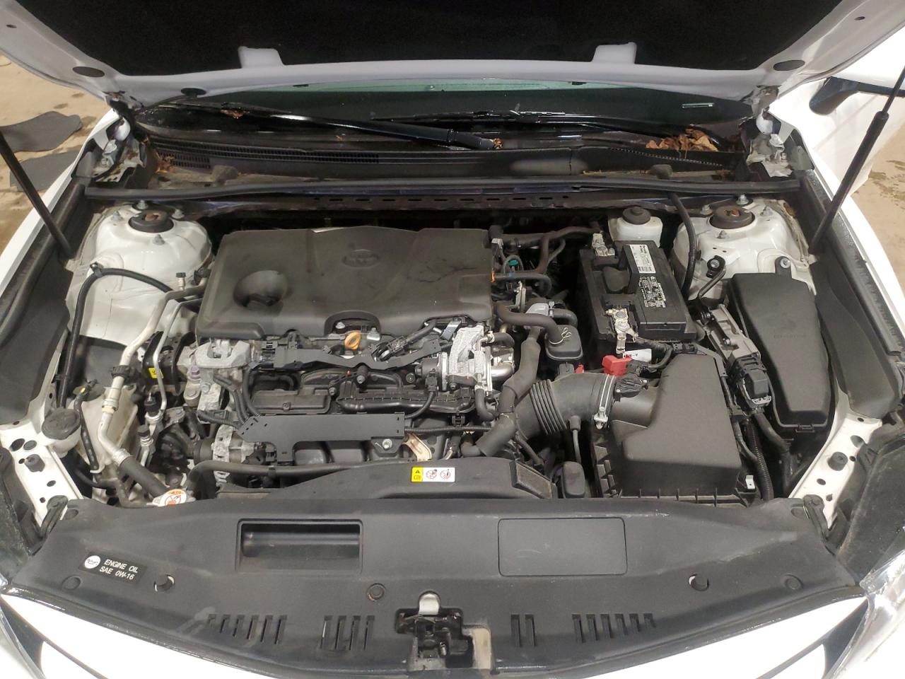 2020 Toyota Camry Le VIN: 4T1C11AK1LU868890 Lot: 61330265