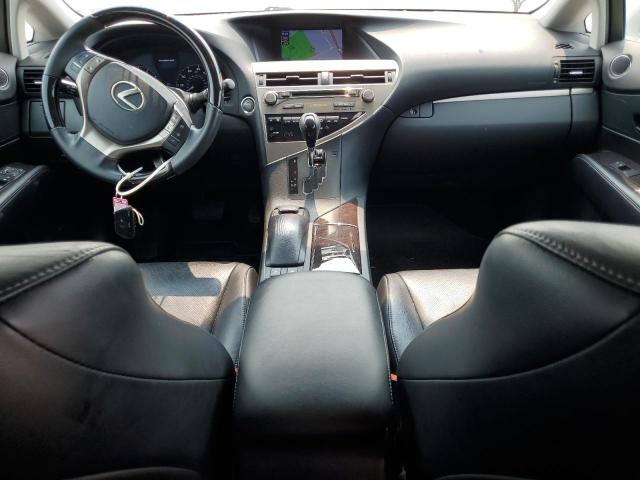  LEXUS RX350 2013 Серый