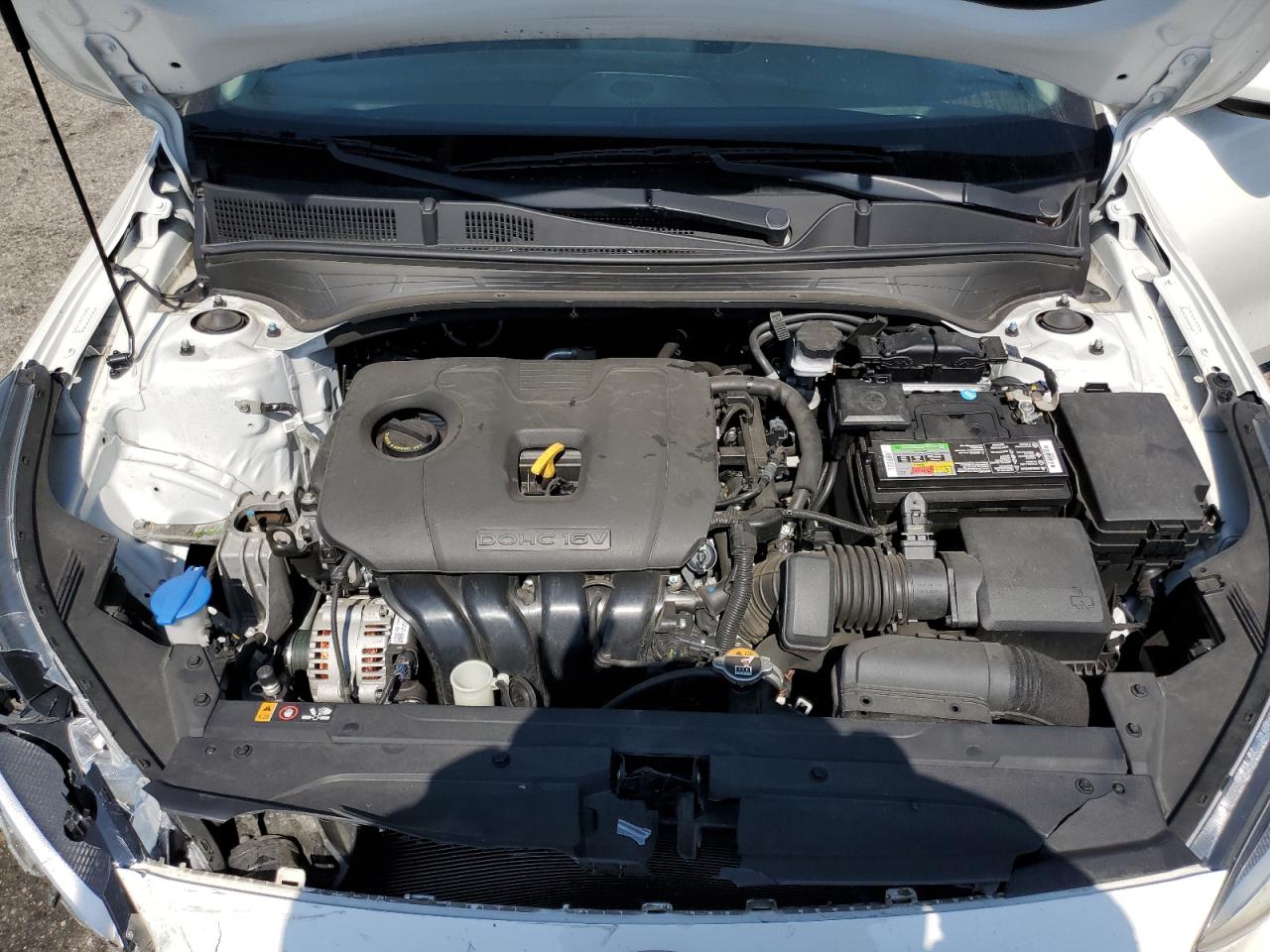 KIA FORTE 2021 VIN 3KPF24AD6ME374865 фото 11