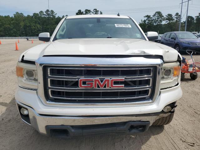  GMC SIERRA 2014 White