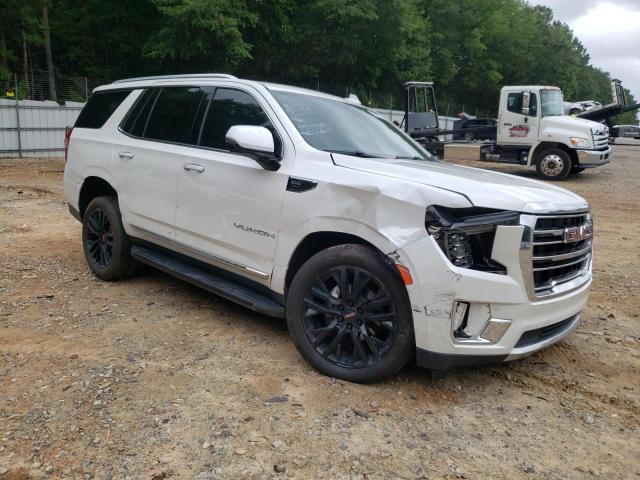  GMC YUKON 2021 White