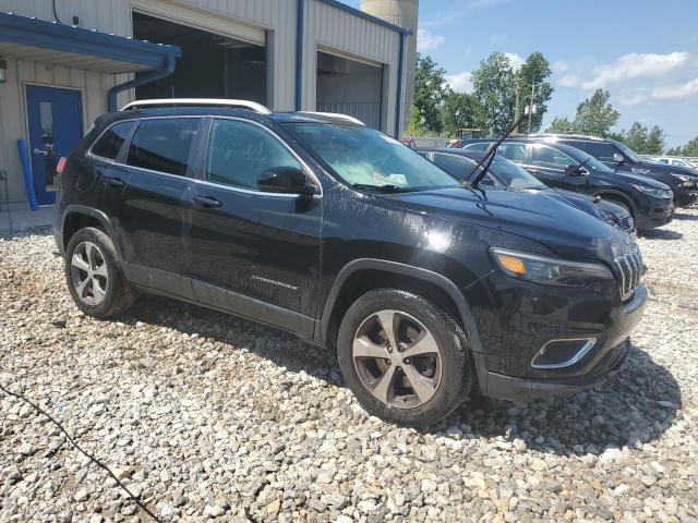 JEEP GRAND CHER 2019 Black