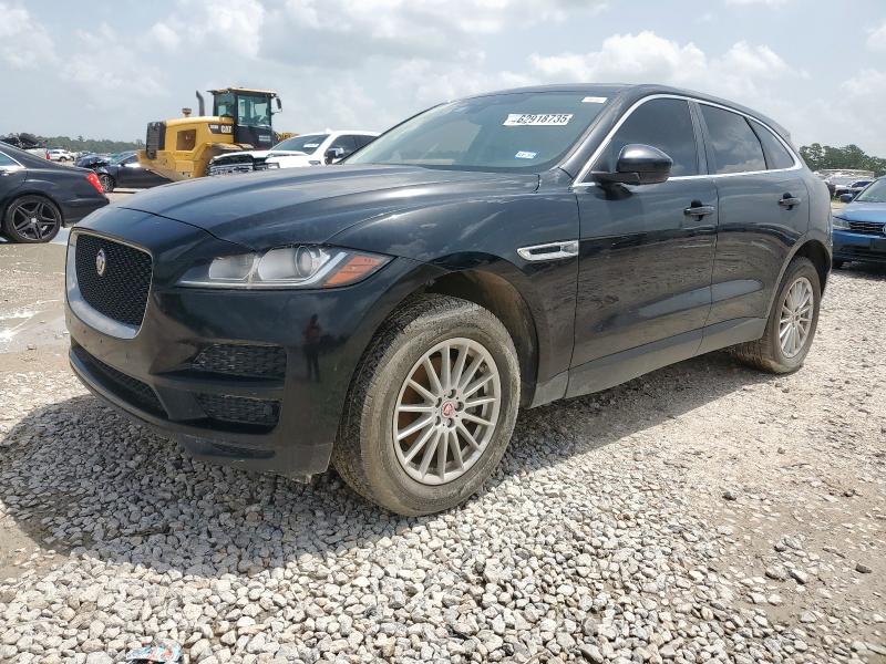  JAGUAR F-PACE 2019 Black