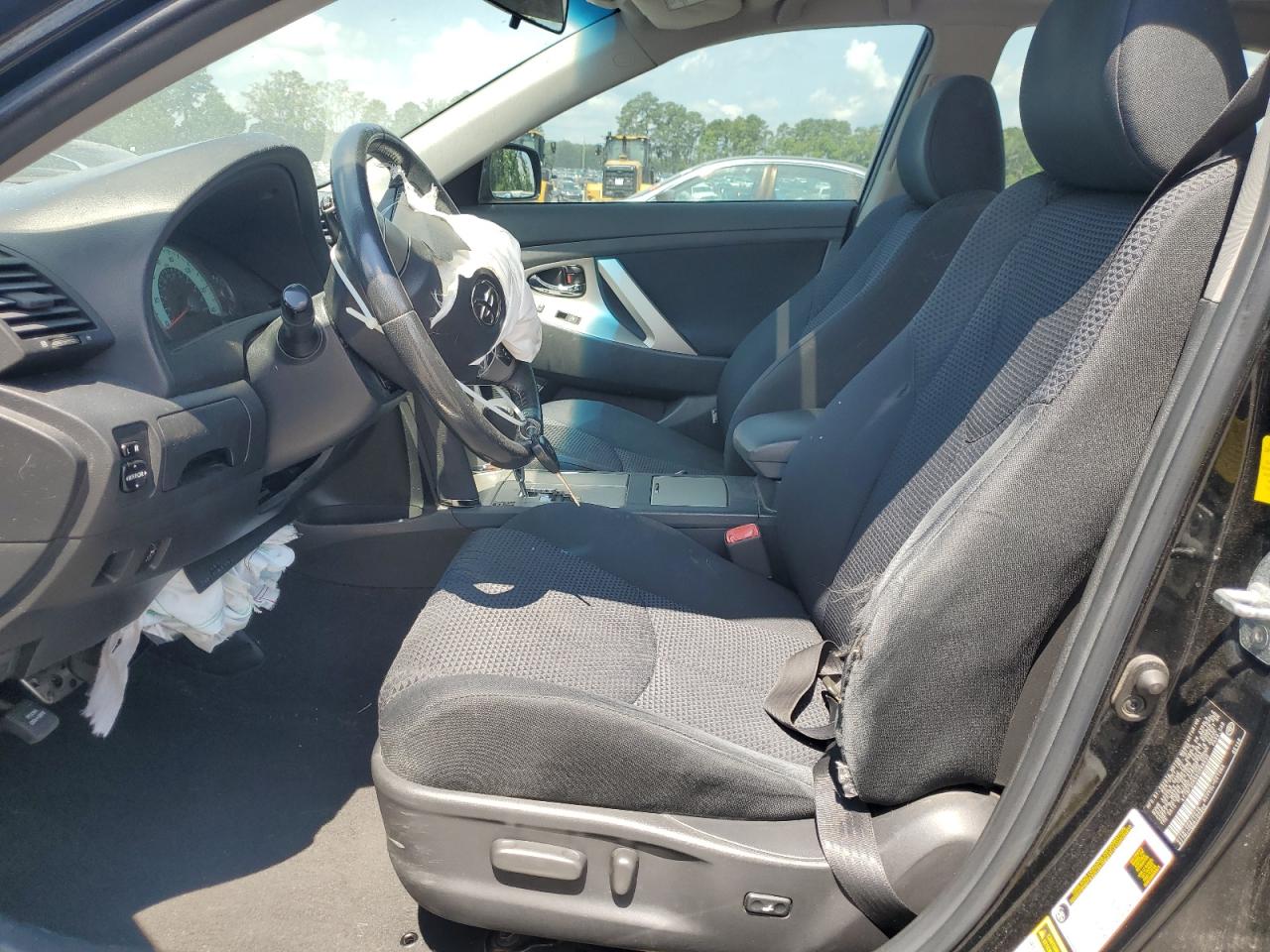 2011 Toyota Camry Base VIN: 4T1BF3EK5BU668550 Lot: 61627035