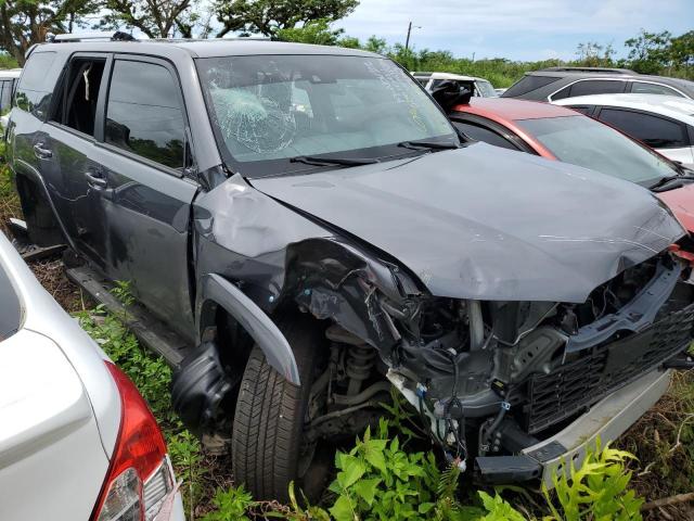  TOYOTA 4RUNNER 2023 Угольный