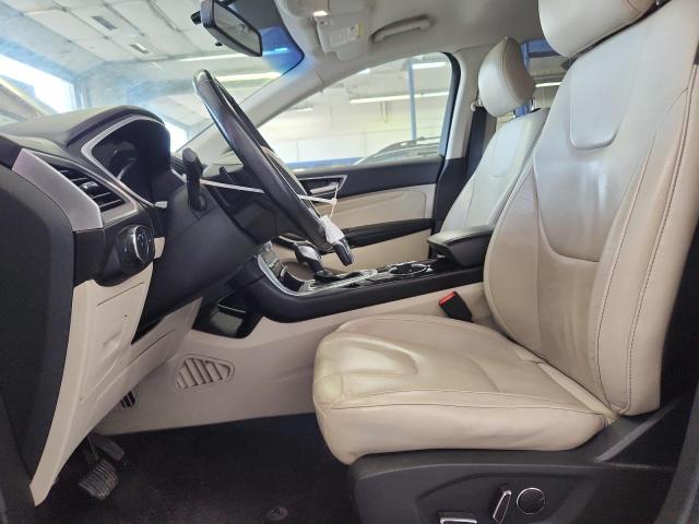  FORD EDGE 2017 Red