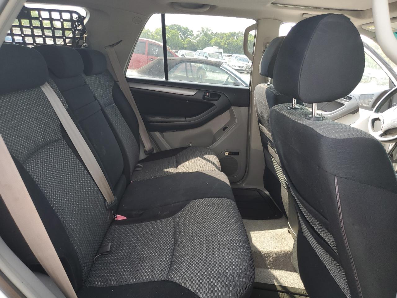 2006 Toyota 4Runner Sr5 VIN: JTEZT14R060025837 Lot: 62466925