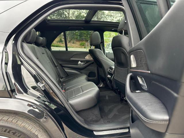  MERCEDES-BENZ GLE-CLASS 2022 Czarny