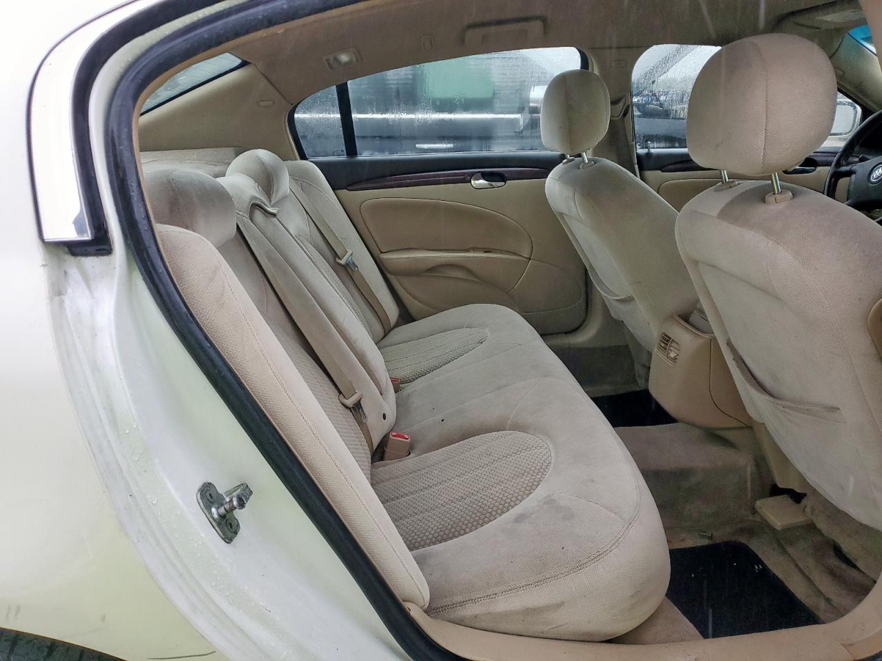 2008 Buick Lucerne Cx VIN: 1G4HP57278U141893 Lot: 60651585
