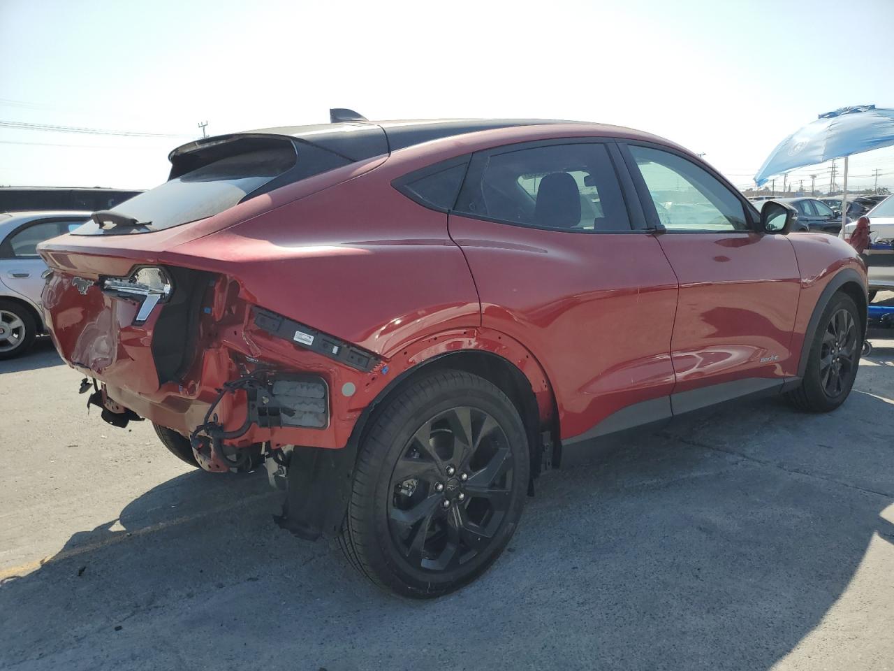 FORD MUSTANG 2024 VIN 3FMTK1R46RMA39913 photo 3