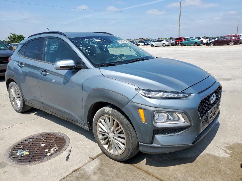  HYUNDAI KONA 2021 Srebrny