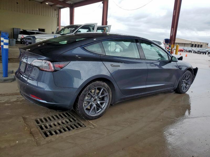 TESLA MODEL 3 2022 Blue
