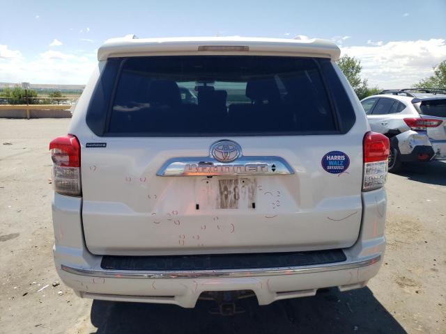  TOYOTA 4RUNNER 2013 Белы