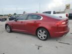 2009 Jaguar Xf Luxury de vânzare în New Orleans, LA - Front End