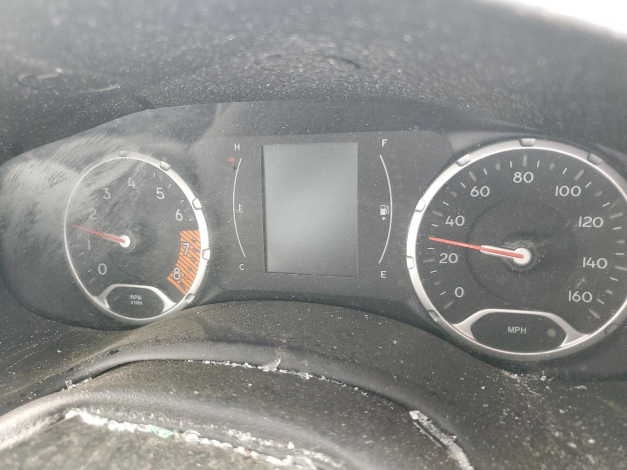 2020 Jeep Renegade Latitude VIN: ZACNJABB2LPL26935 Lot: 62375515
