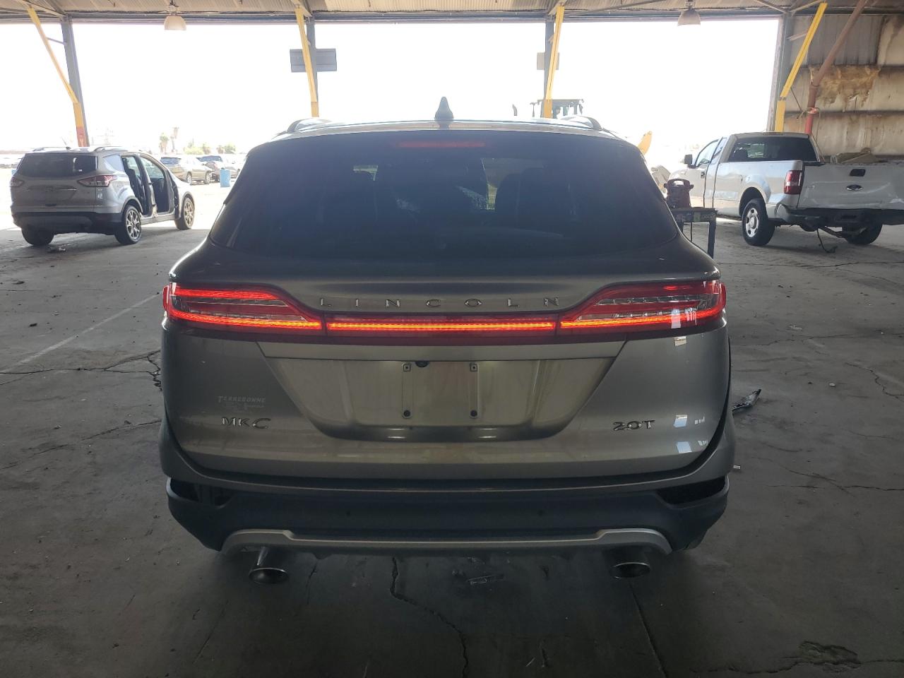 2017 Lincoln Mkc Premiere VIN: 5LMCJ1C93HUL14667 Lot: 61954415