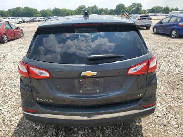  CHEVROLET EQUINOX 2018 Charcoal