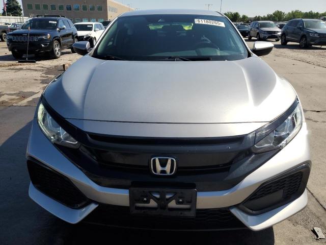  HONDA CIVIC 2019 Srebrny
