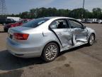 2015 Volkswagen Jetta Se for Sale in Glassboro, NJ - Side