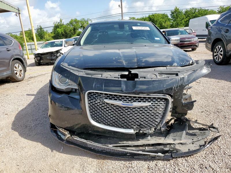  CHRYSLER 300 2019 Czarny