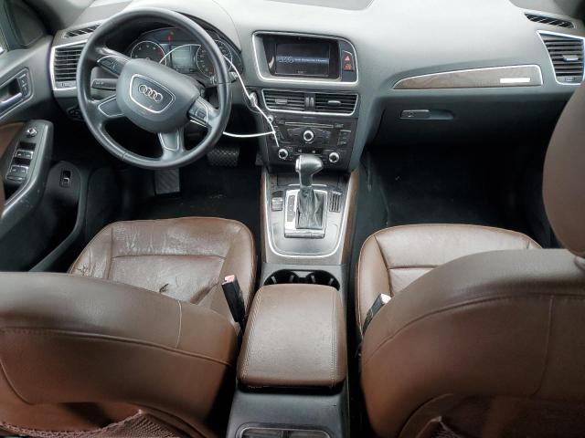 Паркетники AUDI Q5 2015 Черный