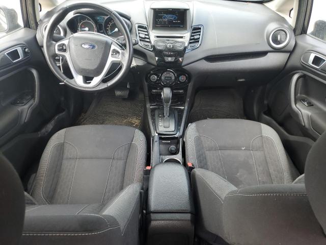  FORD FIESTA 2015 Black