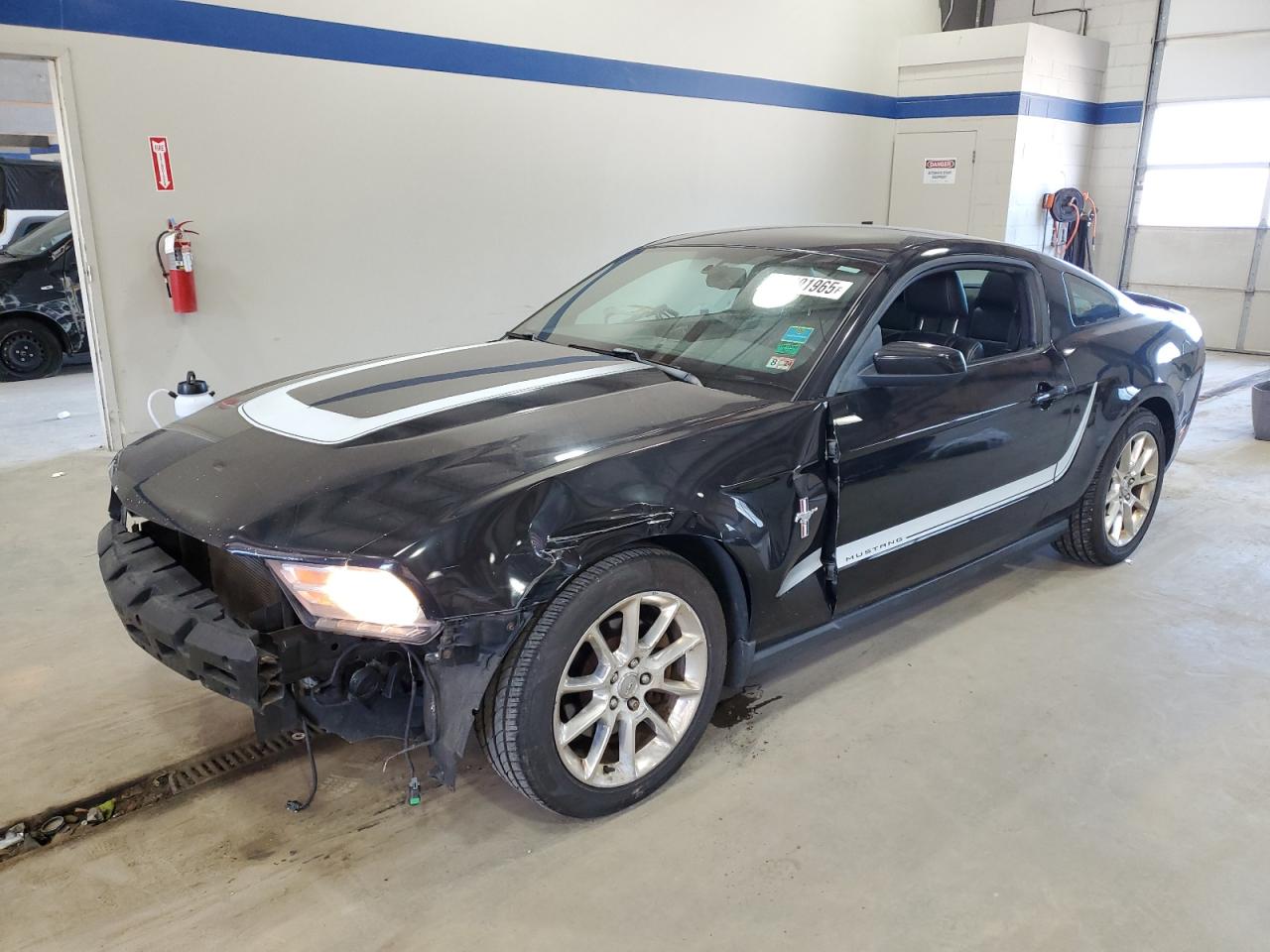 2011 Ford Mustang for Sale in Sandston, VA - Front End