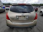 2007 Nissan Murano Sl na sprzedaż w Savannah, GA - Water/Flood