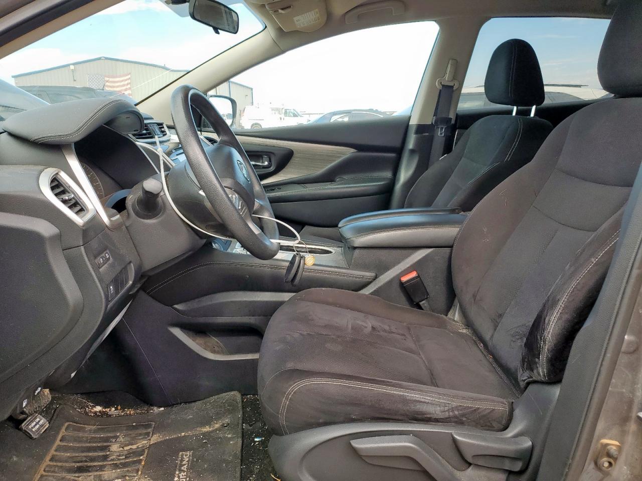 2018 Nissan Murano S VIN: 5N1AZ2MG9JN165851 Lot: 62186755